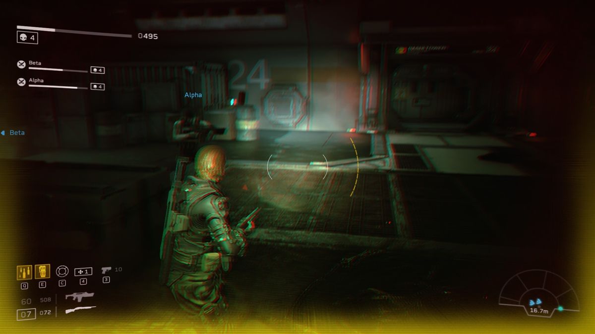 Aliens Fireteam Elite screenshot 2 for Xbox Series X